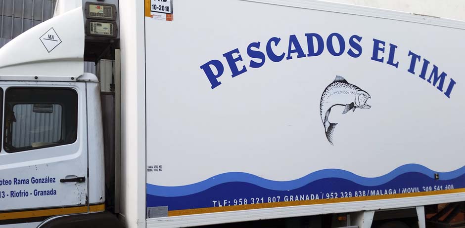 Pescados y Mariscos El Timi